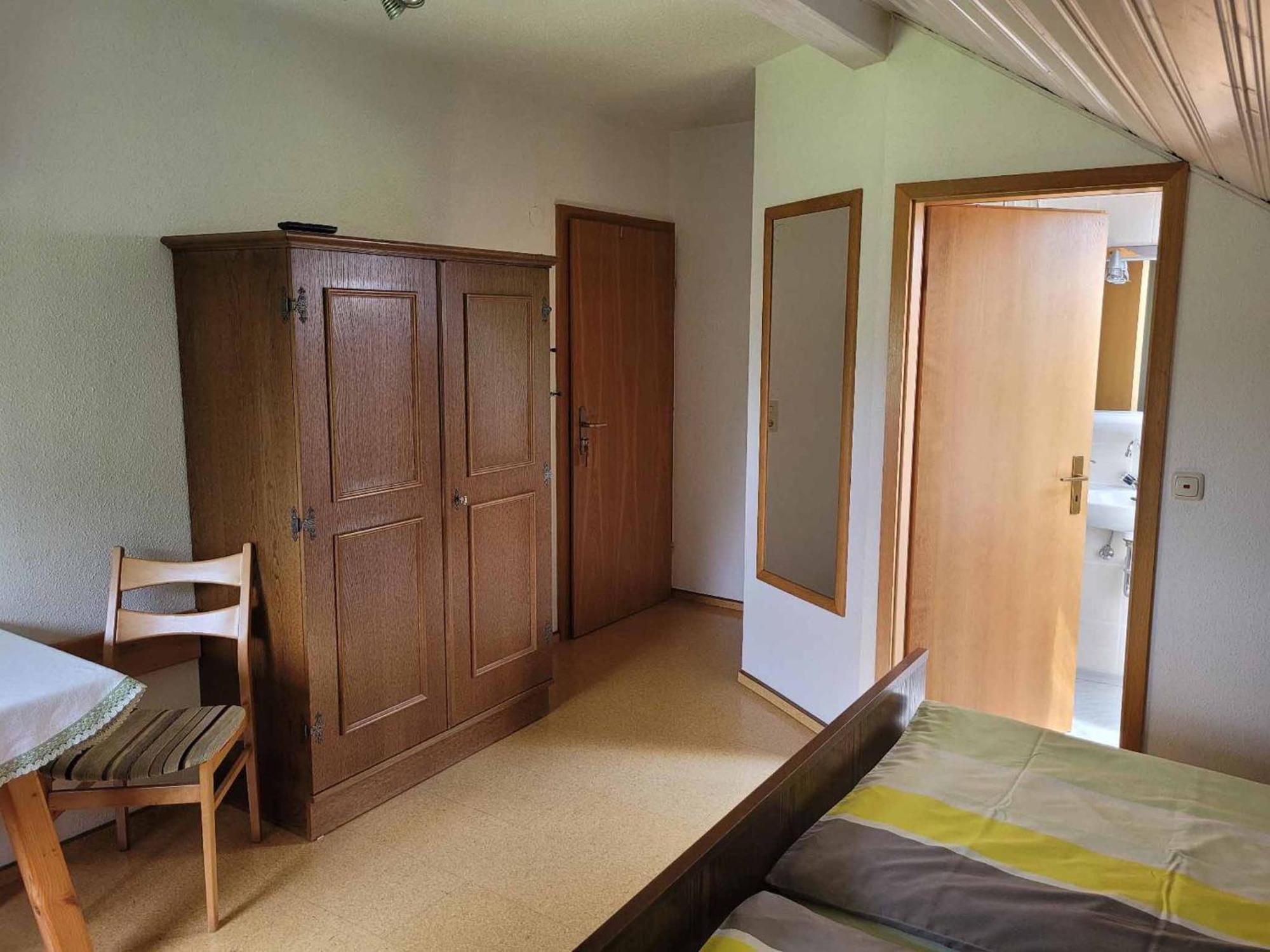 Haus Resi 호텔 에긴크 외부 사진